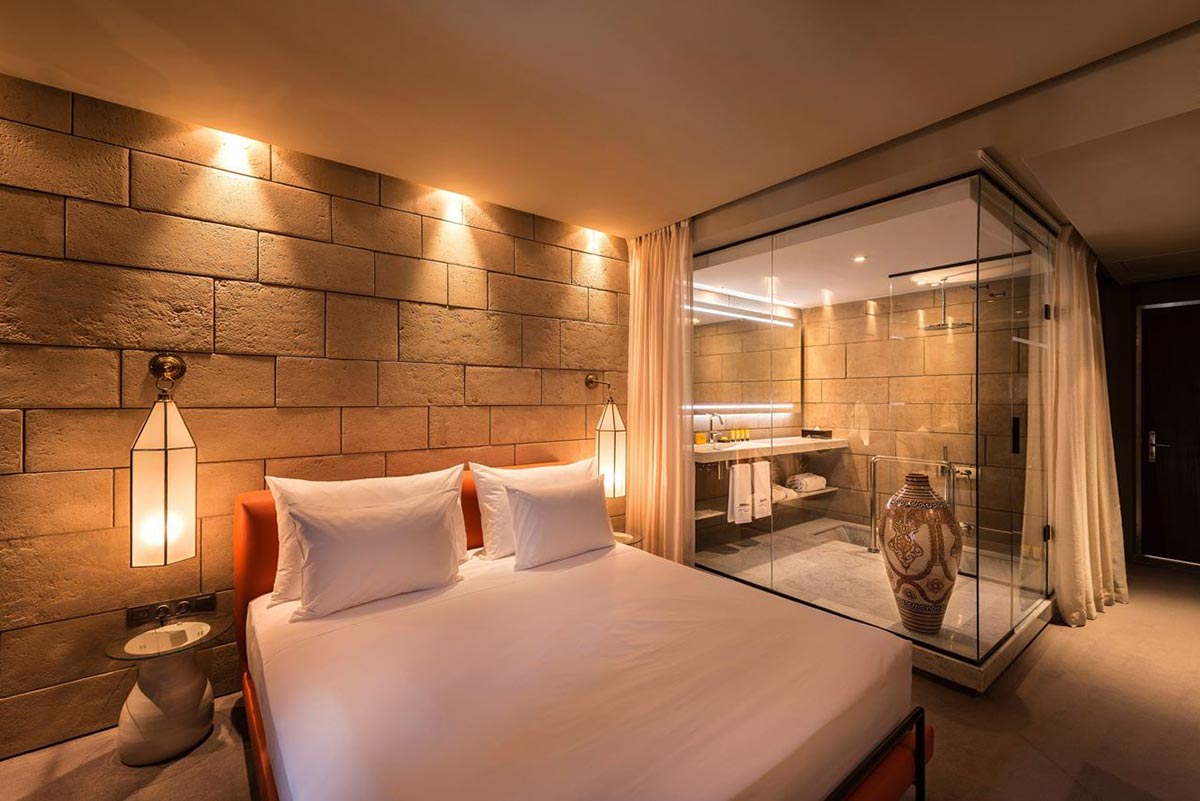 Traditionell und modern: Das Hotel Sahrai Marokko 6