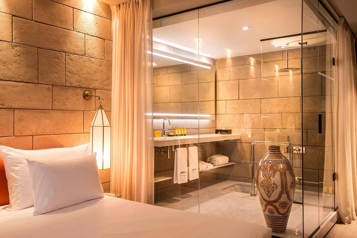 Traditionell und modern: Das Hotel Sahrai Marokko 7
