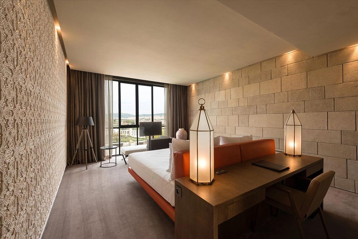 Traditionell und modern: Das Hotel Sahrai Marokko 8