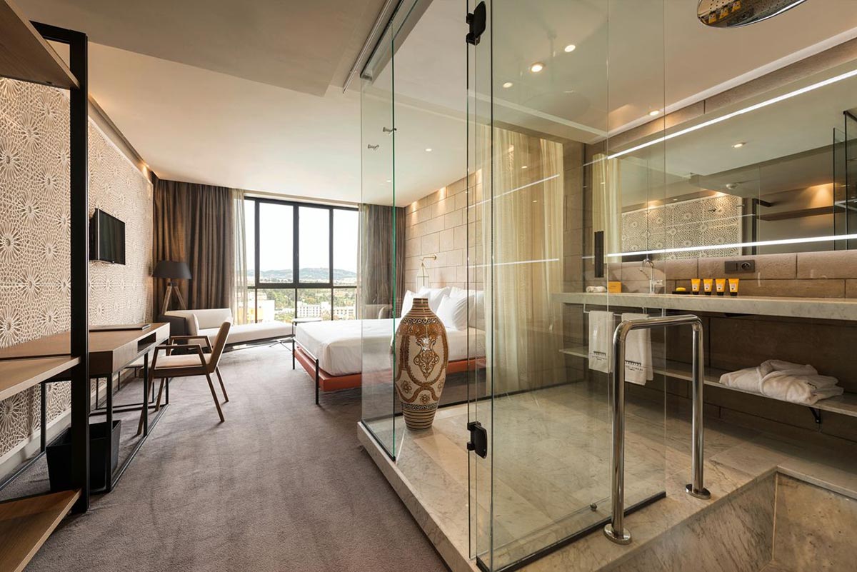 Traditionell und modern: Das Hotel Sahrai Marokko 9