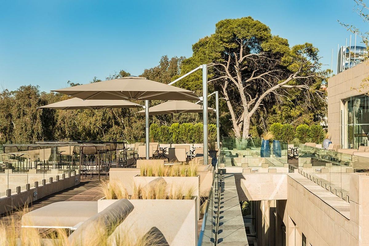 Traditionell und modern: Das Hotel Sahrai Marokko 11