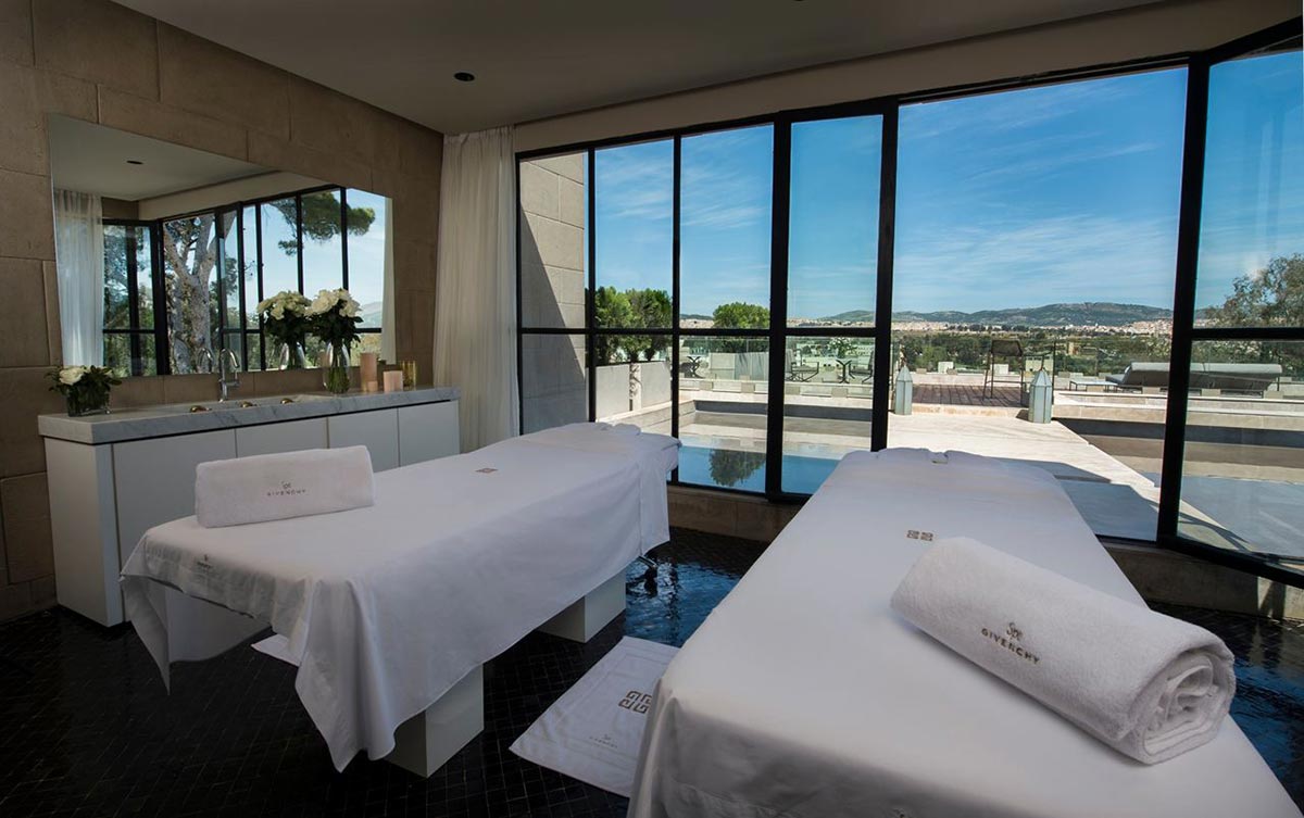 Traditionell und modern: Das Hotel Sahrai Marokko 13
