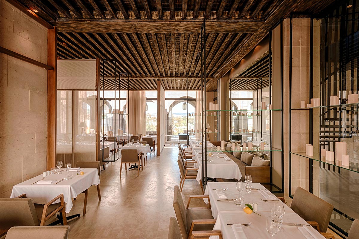 Traditionell und modern: Das Hotel Sahrai Marokko 14