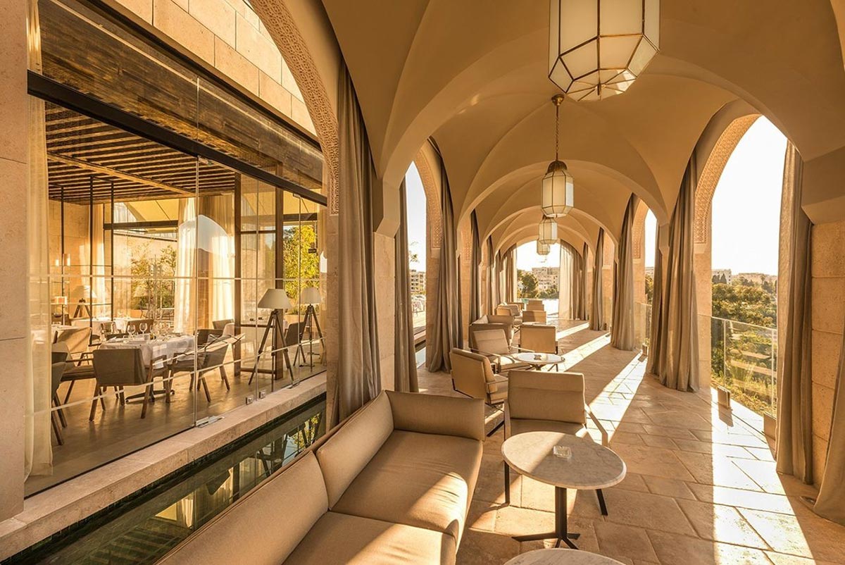 Traditionell und modern: Das Hotel Sahrai Marokko 15