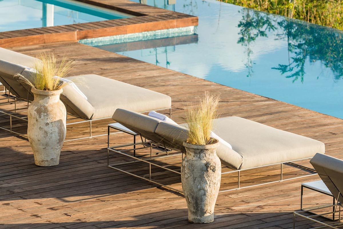 Traditionell und modern: Das Hotel Sahrai Marokko 19