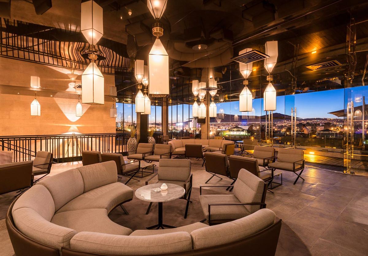 Traditionell und modern: Das Hotel Sahrai Marokko 20