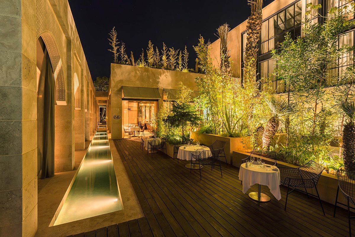 Traditionell und modern: Das Hotel Sahrai Marokko 23
