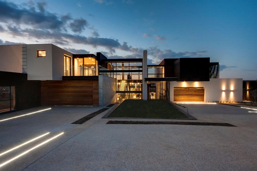 House Boz von Nico Van Der Meulen Architects 1