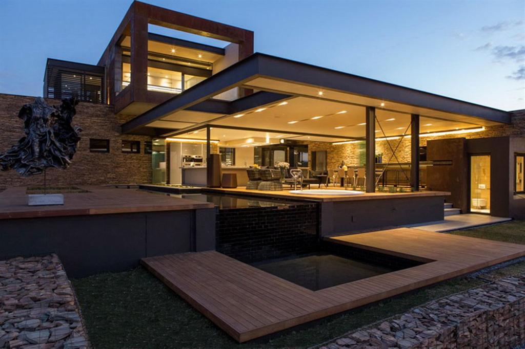 House Boz von Nico Van Der Meulen Architects 3