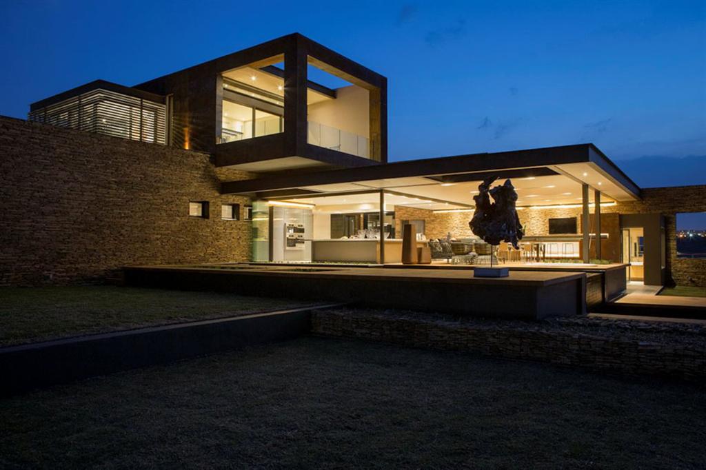 House Boz von Nico Van Der Meulen Architects 4