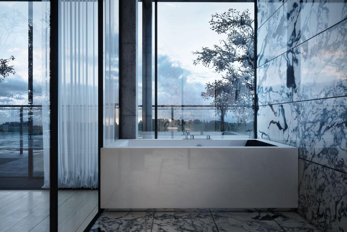 Das Haus am See von Igor Sirotov 3