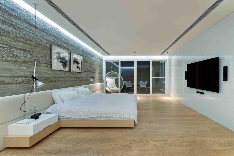 House in Sha Tin von Millimeter Interior Design Limited 3