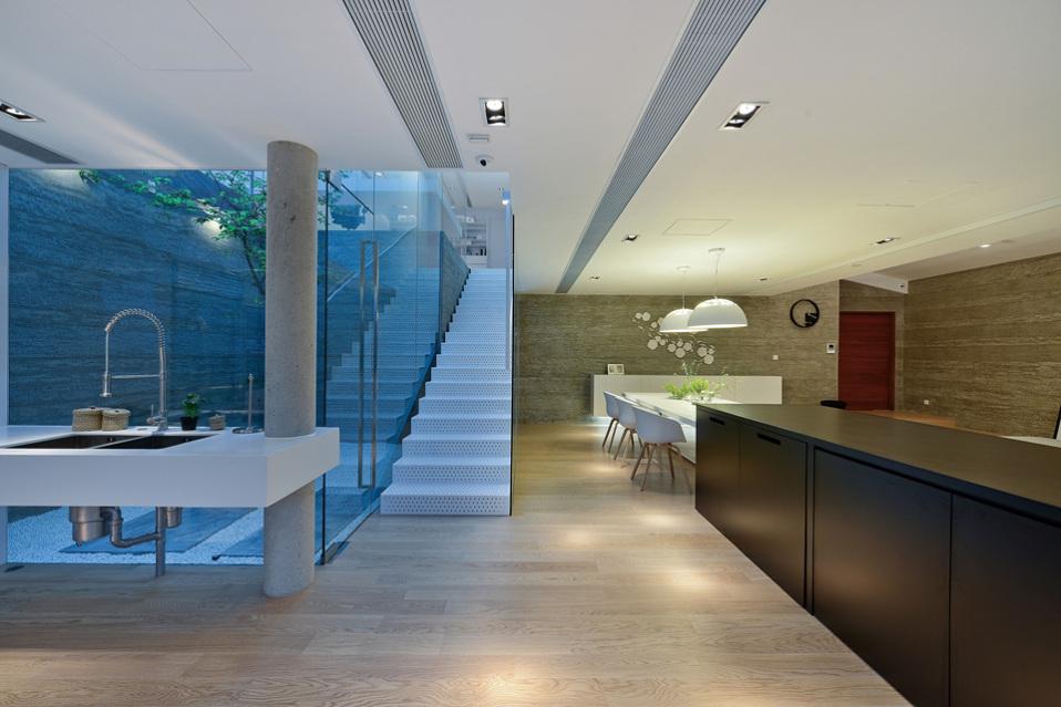 House in Sha Tin von Millimeter Interior Design Limited 5