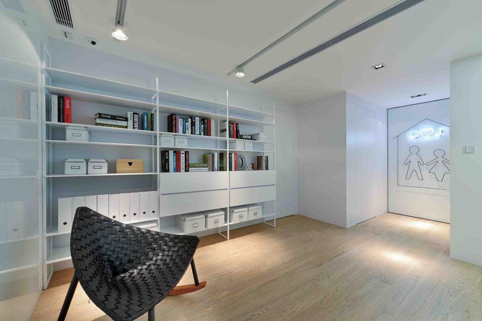 House in Sha Tin von Millimeter Interior Design Limited 8