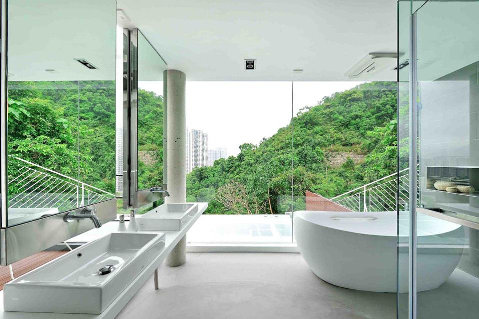House in Sha Tin von Millimeter Interior Design Limited 9