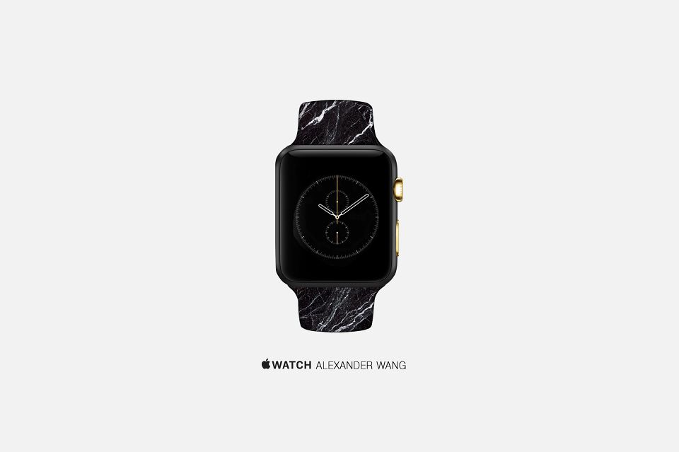 How the Apple Watch designed by LV, Givenchy or Chanel 7