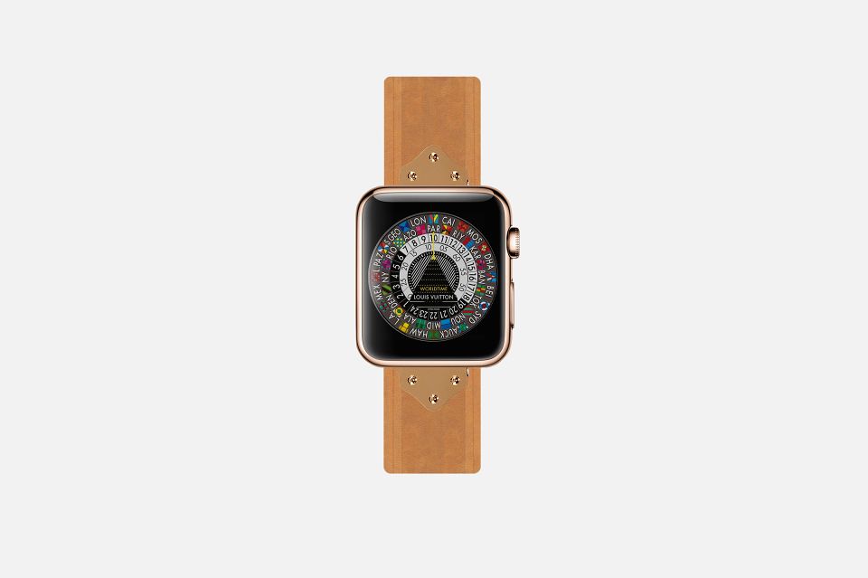 How the Apple Watch designed by LV, Givenchy or Chanel 4