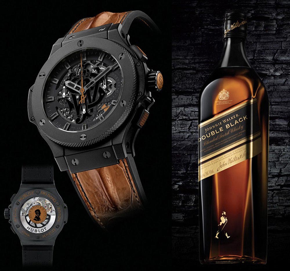 Hublot Big Bang Aero x Johnnie Walker House Edition 3