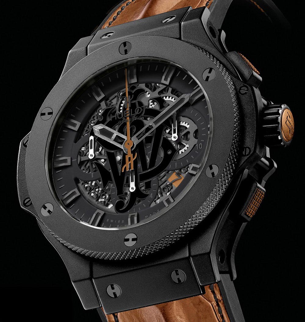 Hublot Big Bang Aero x Johnnie Walker House Edition 4