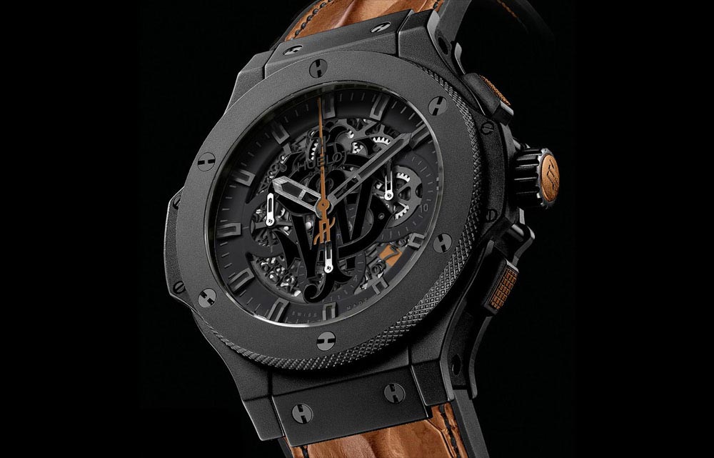 Hublot Big Bang Aero x Johnnie Walker House Edition 1