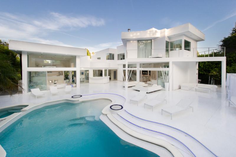 Akon’s Heaven Estate in Kalifornien 11