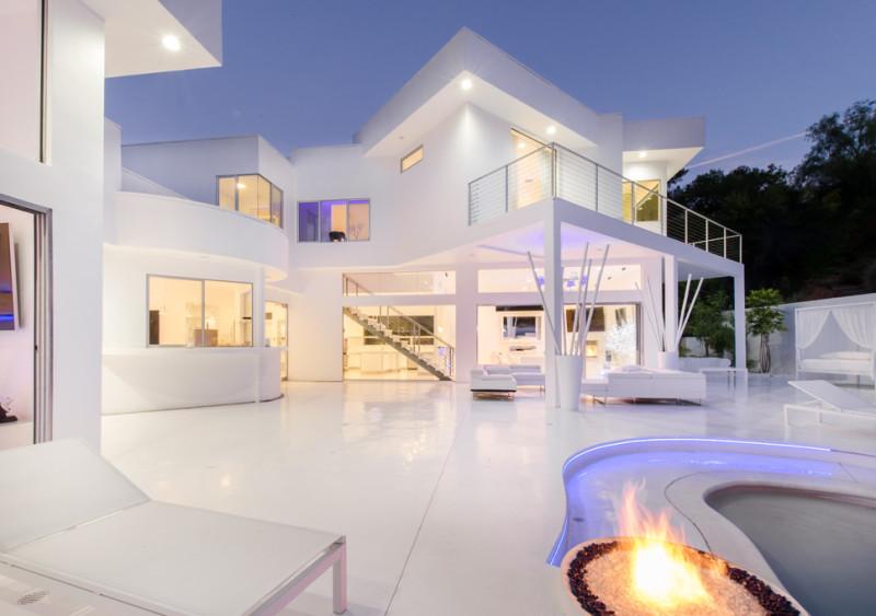 Akon’s Heaven Estate in Kalifornien 15