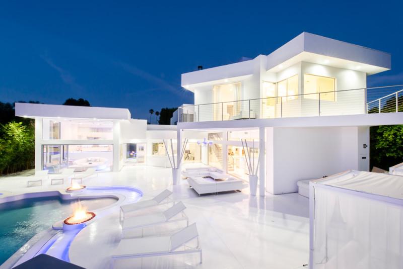 Akon’s Heaven Estate in Kalifornien 16