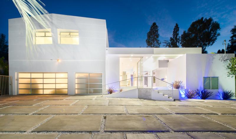 Akon’s Heaven Estate in Kalifornien 17