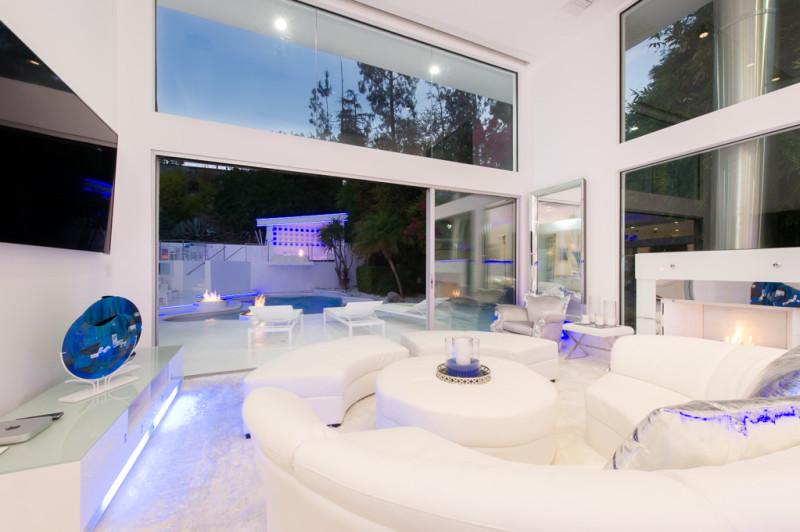Akon’s Heaven Estate in Kalifornien 5