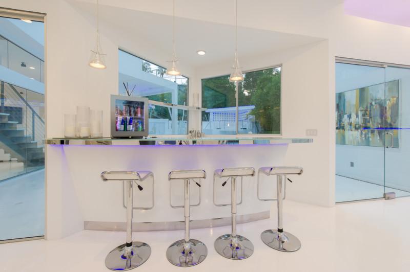 Akon’s Heaven Estate in Kalifornien 6