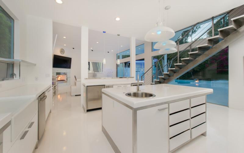 Akon’s Heaven Estate in Kalifornien 7