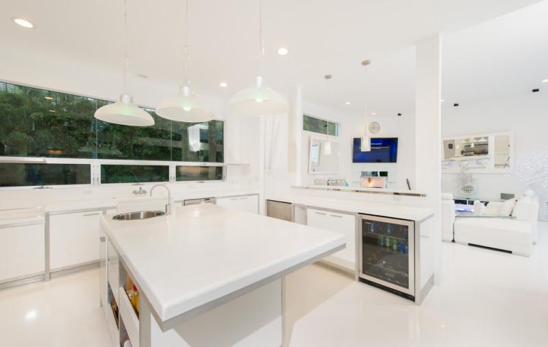 Akon’s Heaven Estate in Kalifornien 8