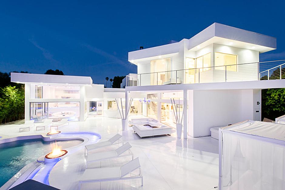 Akon’s Heaven Estate in Kalifornien 1