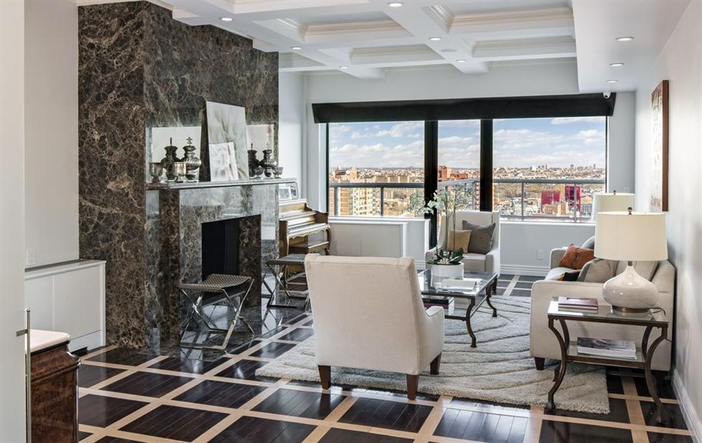 Frank Sinatras unglaubliches Penthouse in New York 7