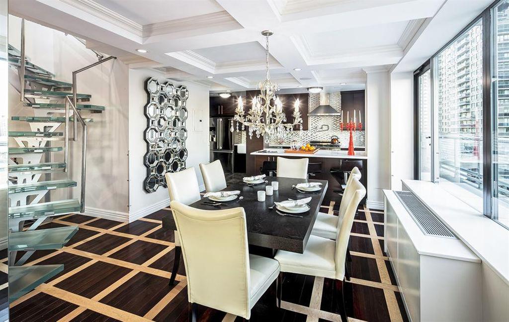 Frank Sinatras unglaubliches Penthouse in New York 9