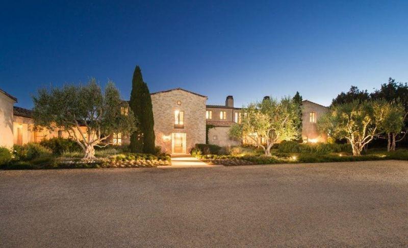 Inside Lady Gaga’s New $23 Million Dollar Estate in Malibu 1
