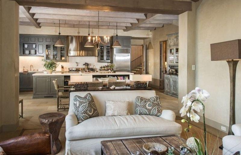 Inside Lady Gaga’s New $23 Million Dollar Estate in Malibu 10