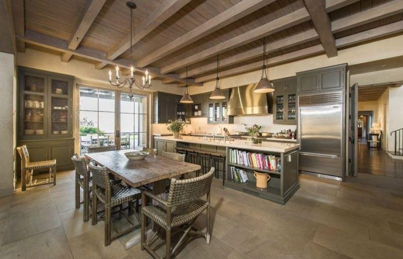 Inside Lady Gaga’s New $23 Million Dollar Estate in Malibu 11