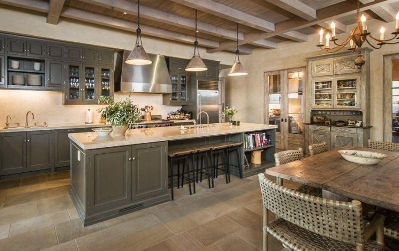 Inside Lady Gaga’s New $23 Million Dollar Estate in Malibu 13