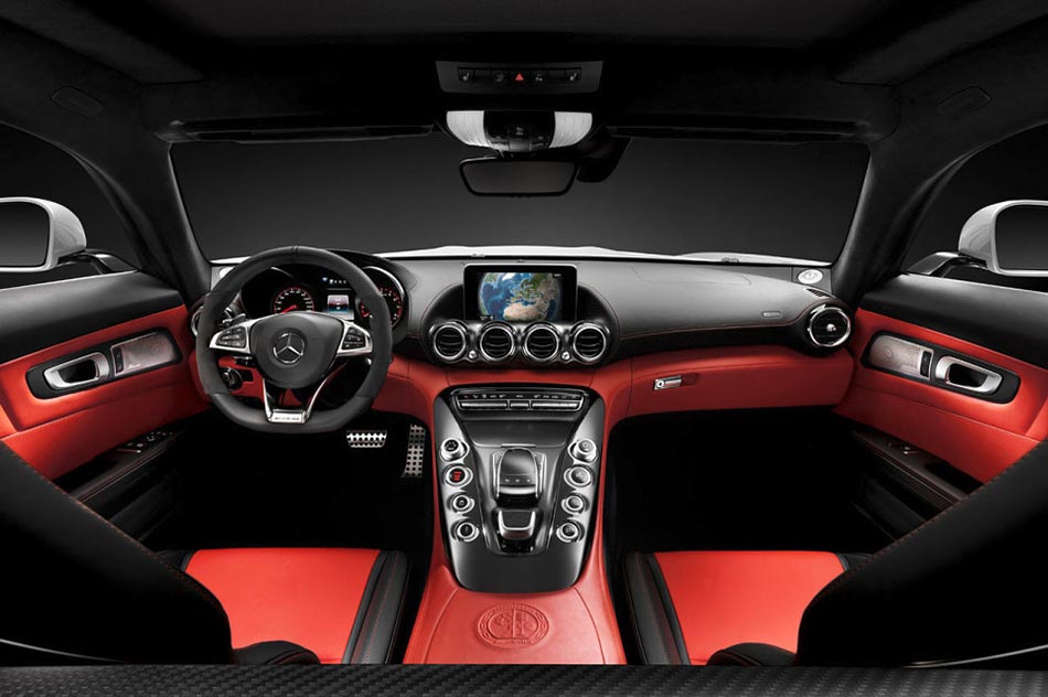 Der neue Mercedes-AMG GT 2016 2