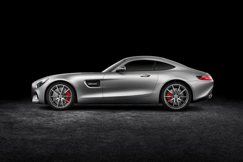 Der neue Mercedes-AMG GT 2016 5