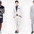 J.Crew Men’s Spring Collection 2014