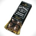 Jack Daniels Whiskey Schokoriegel