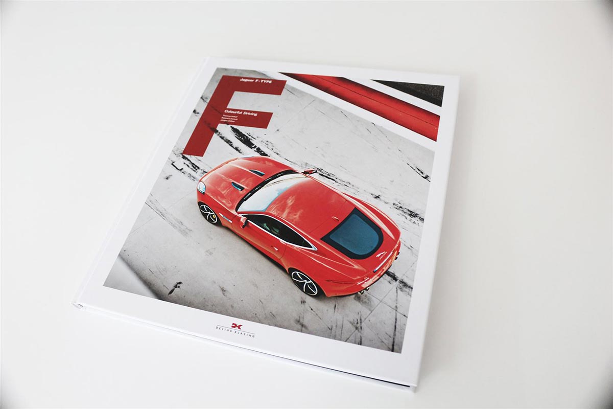 Win An Exclusive Jaguar F-Type Book 5