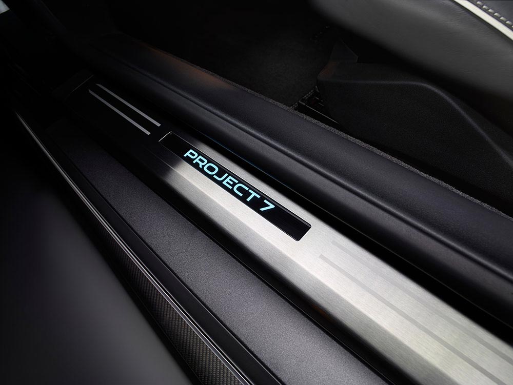 Jaguar baut in Kürze F-Type Project 7 5