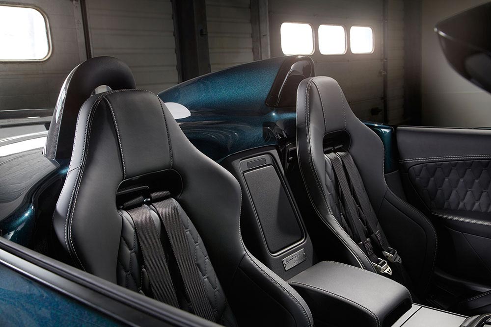 Jaguar baut in Kürze F-Type Project 7 7