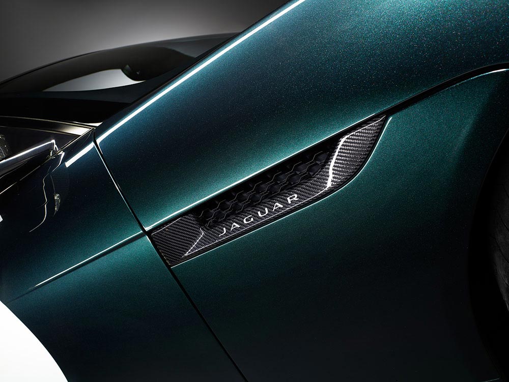 Jaguar baut in Kürze F-Type Project 7 13