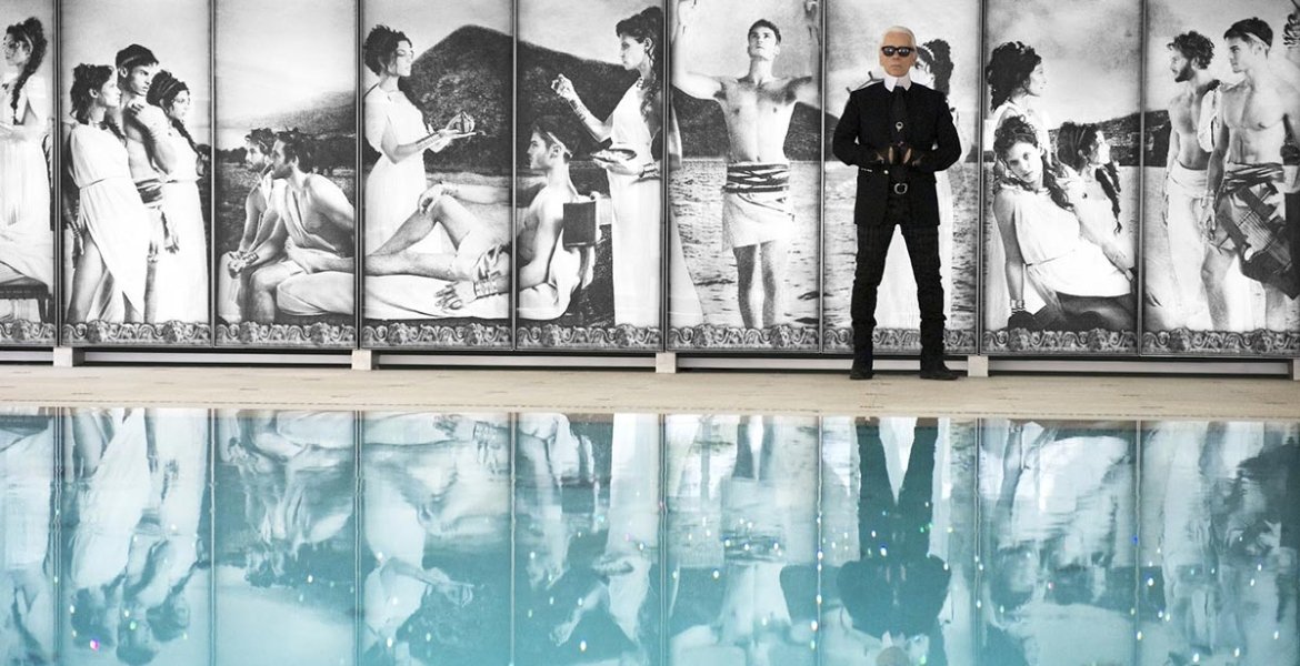 Karl Lagerfeld eröffnet sein erstes Hotel in Macau