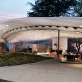 Das Silvertop House by John Lautner