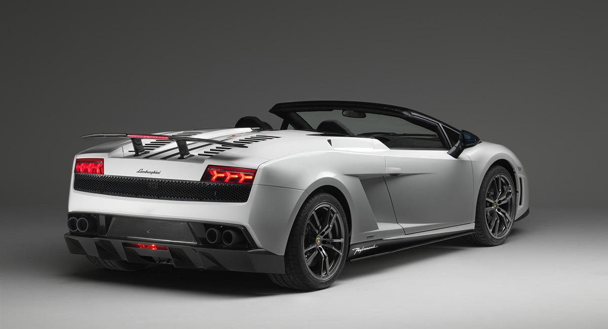 The Last Lamborghini Gallardo x End of Production 2